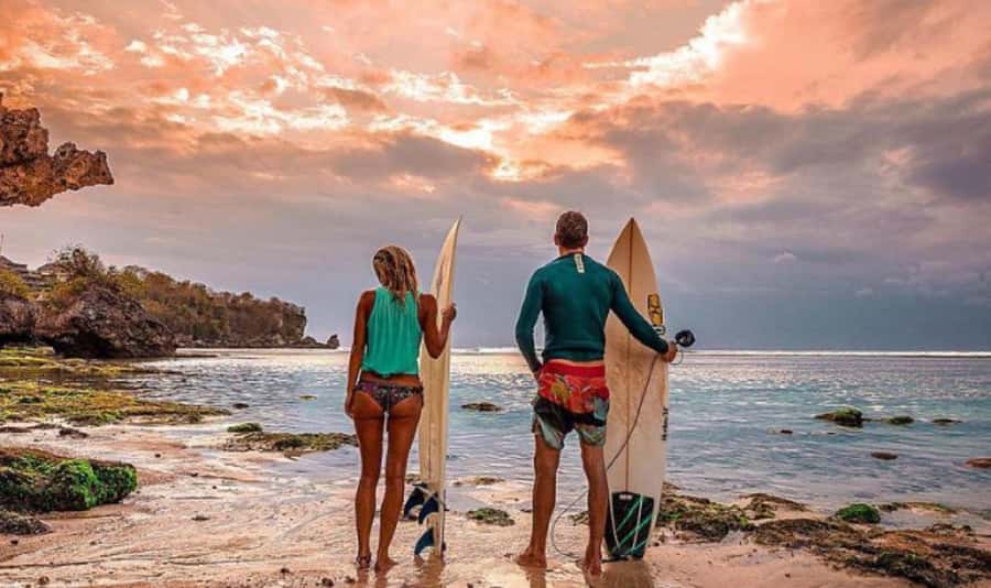 Bali: BeachTrip Padang - Padang, Melasti, & Jimbaran Sunset - Key Things That Make This Bali BeachTrip Different