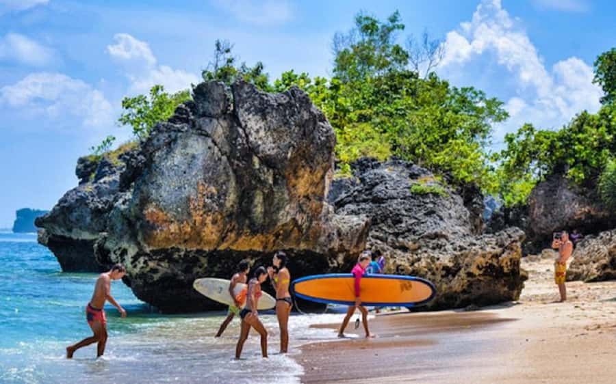 Bali: BeachTrip Padang - Padang, Melasti, & Jimbaran Sunset - Picking Your 3 Beaches: How to Choose Without Overthinking It