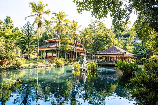 Bali Best Of Ubud Tour Private and All Inclusive - Key points to know before you go