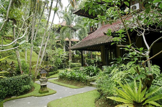 Bali BEST Things to Do Private Full-day Tour from Your Hotel - Tirta Gangga’s Water Palace: A Calmer Contrast