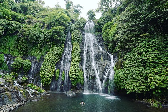 Bali Best Waterfalls Tour : Sekumpul and Banyumala - What to Wear and How to Walk Without Losing the Day