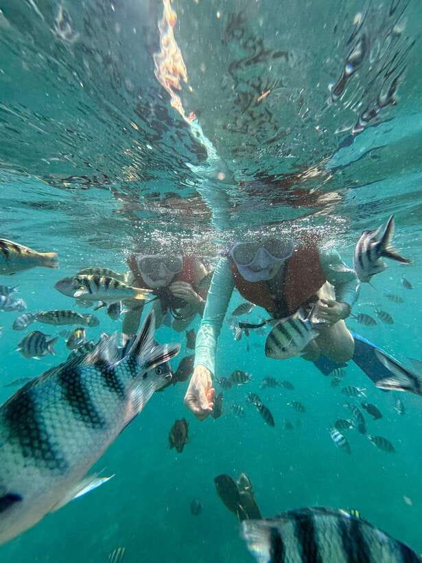 Bali: Blue Lagoon Snorkeling, Waterfall, and Plantation - What to bring (and what to avoid) so snorkeling feels easy