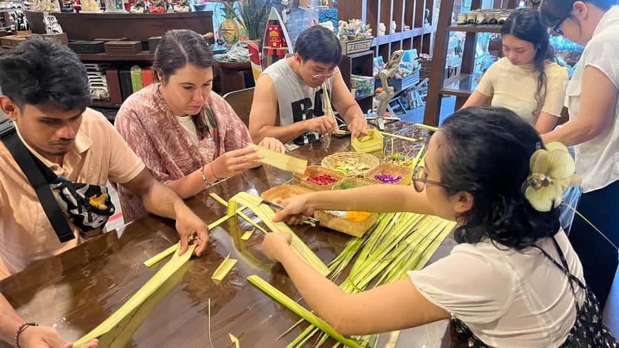 Bali: Canang Sari Offering Making Workshop - Key Things You’ll Appreciate Right Away