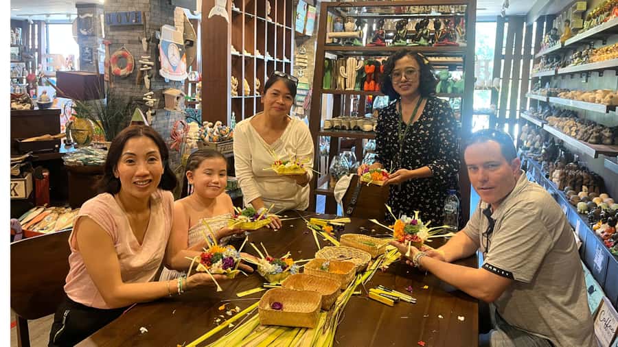 Bali: Canang Sari Offering Making Workshop - Why Canang Sari Is More Than Street Decor