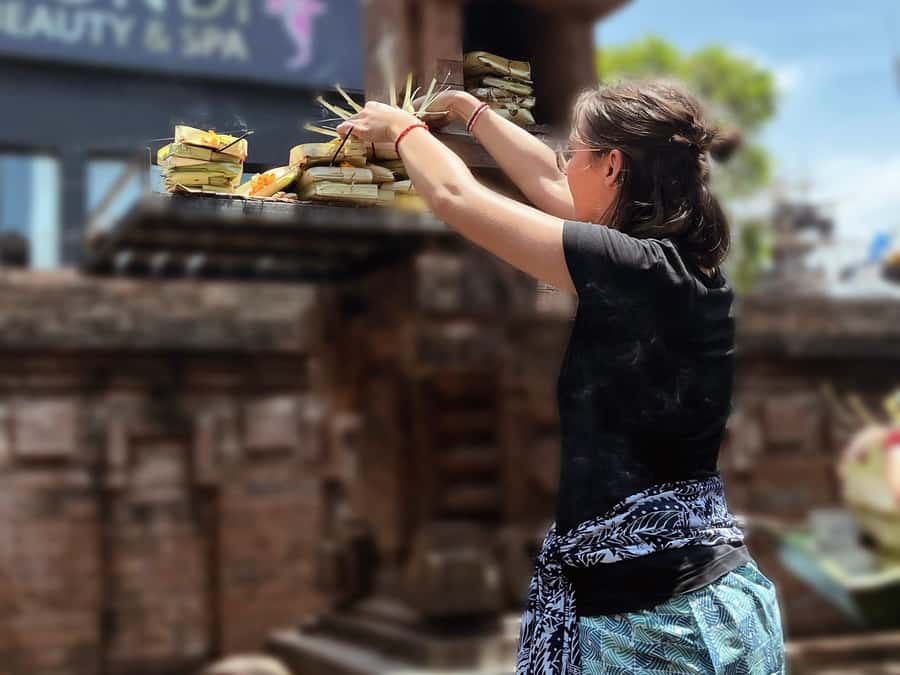 Bali: Canang Sari Offering Making Workshop - The 2-Hour Workshop Flow: From Welcome to a Ceremony Moment