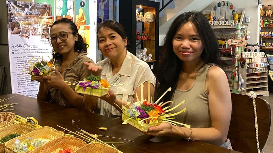 Bali: Canang Sari Offering Making Workshop - Price and Value: Is $38 Worth It?