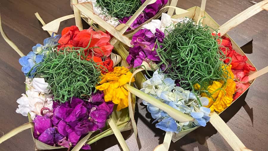 Bali: Canang Sari Offering Making Workshop - Practical Tips So You Get the Most Out of It