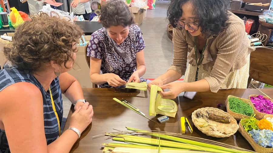 Bali: Canang Sari Offering Making Workshop - Who Should Book This Workshop (And Who Might Not Love It)