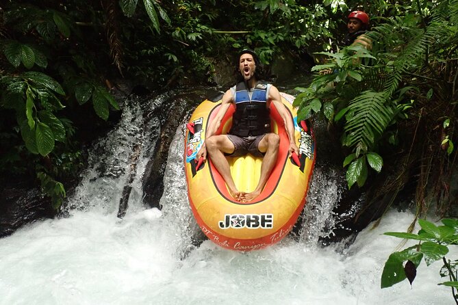 Bali Canyon Tubing Adventure - Bali Canyon Tubing Adventure at a Glance