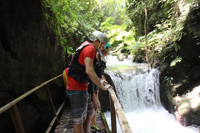 Bali Canyon Tubing Adventure - The Canyon Float: Tubes, Jungle Views, and Suspension Bridges