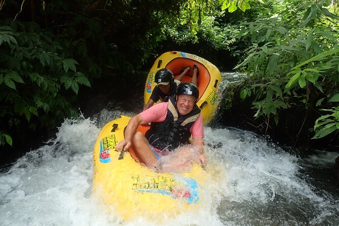 Bali Canyon Tubing Adventure - Equipment and Safety: Why Jobe Gear Helps