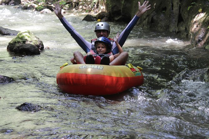 Bali Canyon Tubing Adventure - Lunch After Tubing: Buffet Food That Actually Feels Like a Meal