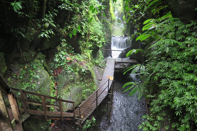 Bali Canyon Tubing Adventure - Getting There: South Bali Pickup and the Off-Road Ride