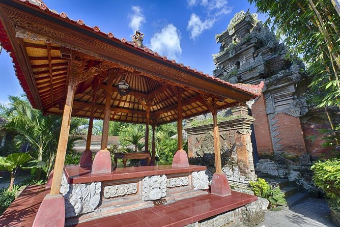 Bali Car Charter Your Own Tour Initenery - Key things that make this car charter work