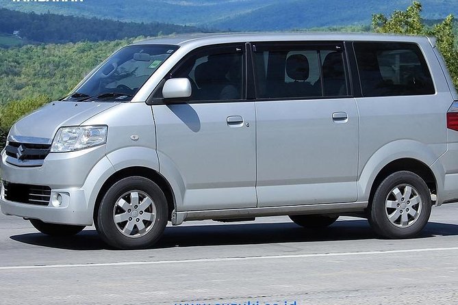 Bali Car Charter Your Own Tour Initenery - How the Bali car charter setup actually feels