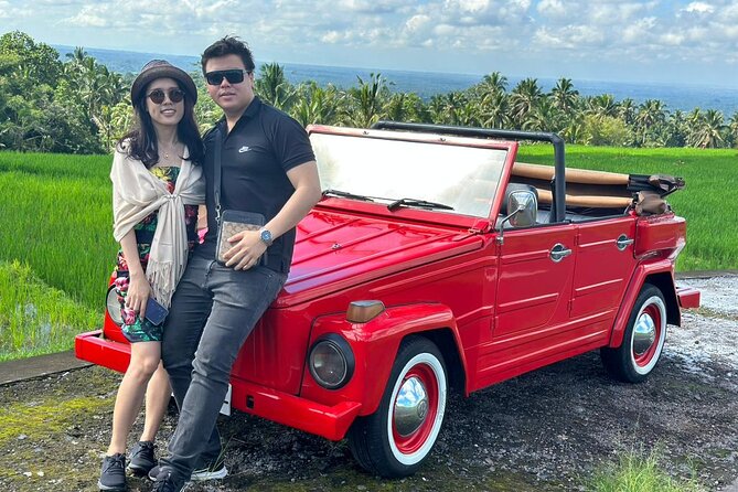 Bali Classic Volkswagen Safari - Jatiluwih and Tanah Lot Tour - Why this “Classic VW Safari” feels different than a normal tour