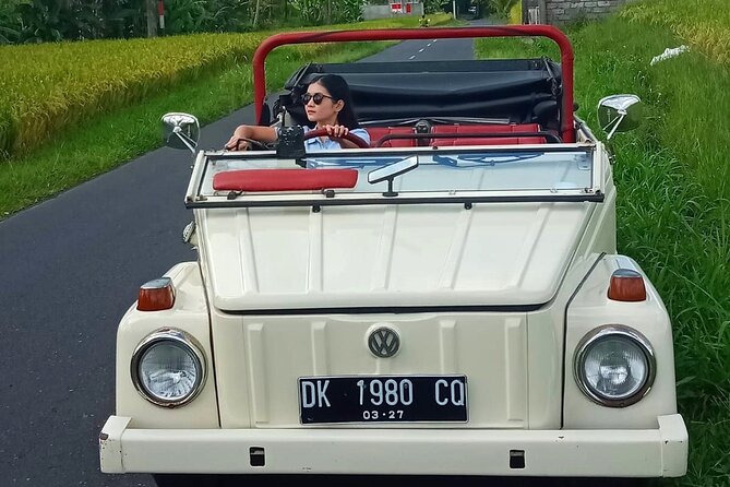 Bali Classic Volkswagen Safari - Jatiluwih and Tanah Lot Tour - Riding a private Volkswagen Safari: comfort, charm, and real pickup-to-dropoff value