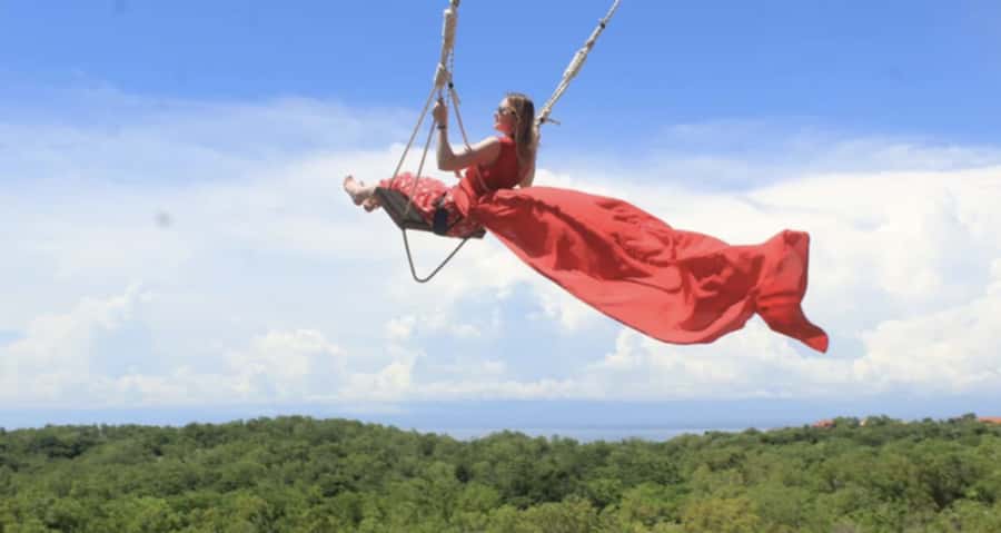 Bali: Cliffside Uluwatu Swing Adventure Ticket - The 3-Hour Flow: Safety Brief, Harness Up, First Soar