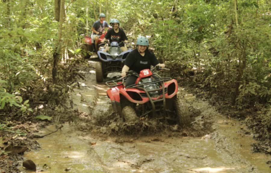 Bali: Cliffside Uluwatu Swing Adventure Ticket - Optional ATV Quad Ride: More Time in Motion, Same Area Base