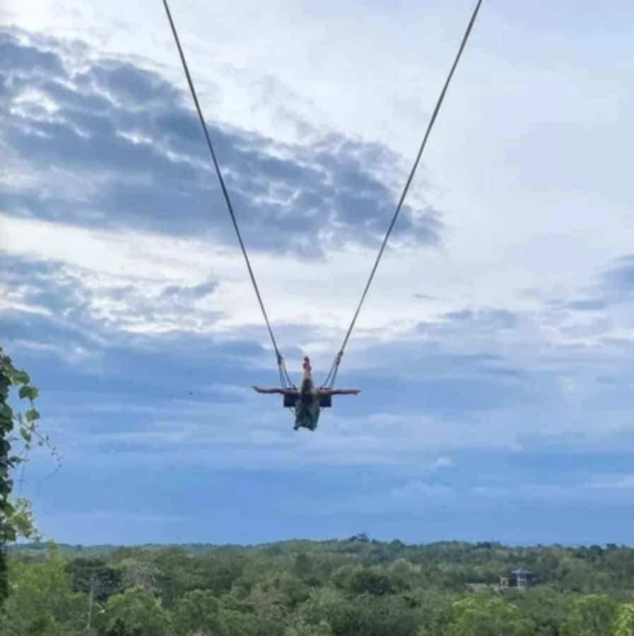 Bali: Cliffside Uluwatu Swing Adventure Ticket - Safety, Comfort, and Who Should Skip This