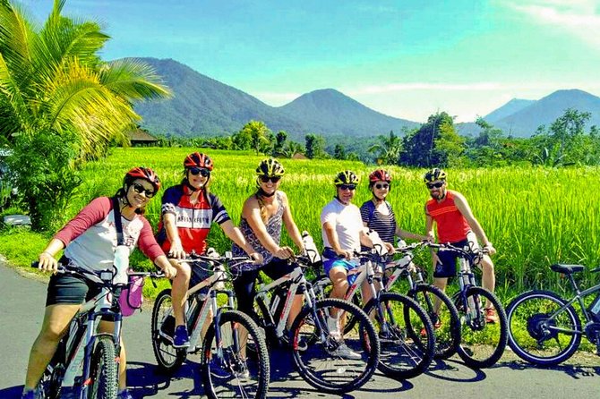 Bali Countryside Cycling Tour by Halo Bike Tour - Getting from Kuta to the countryside without the headache