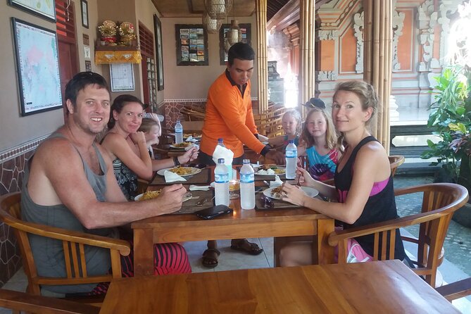 Bali Countryside Cycling Tour by Halo Bike Tour - Wrapping up: back to your hotel by about 16:00