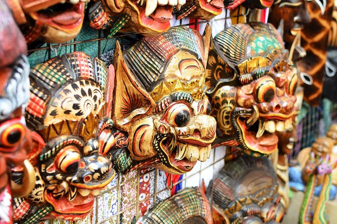 Bali Cultural Experience - Stop 2: Ubud Palace and the carvings you’ll notice once they’re pointed out