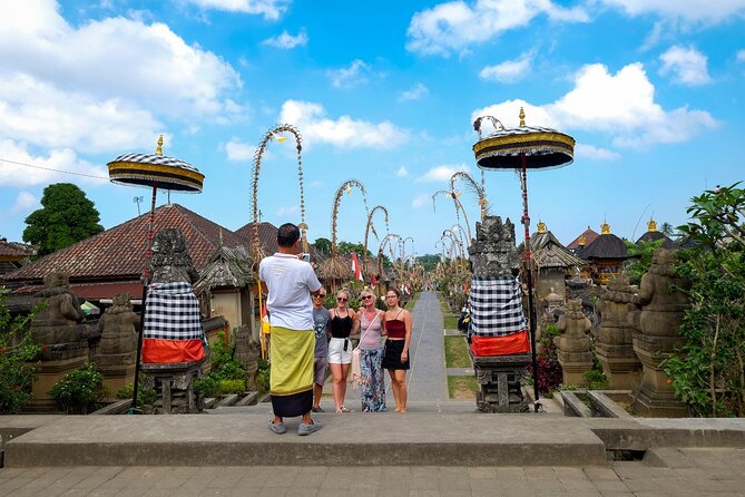 Bali Cultural Heritage Bamboo Forest Tour (Private All Inclusive) - How the Guide Makes This Tour Work (and Why Names Matter)