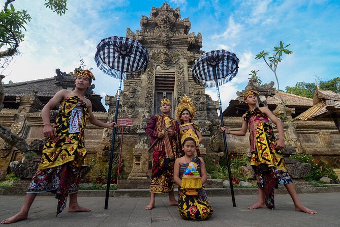 Bali Cultural Heritage Bamboo Forest Tour (Private All Inclusive) - Penglipuran Village: A Highland Traditional Layout Still in Use
