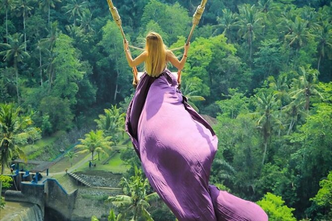 Bali- Customized Private Full Day Tour - Ubud Morning Start: Picking Between Culture, Nature, and Views