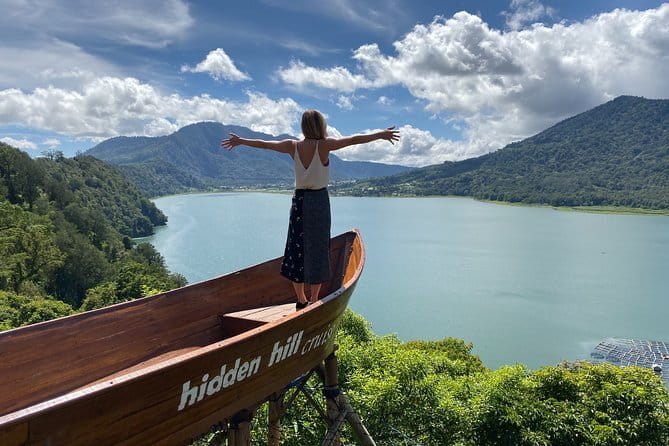 Bali Day Trip: Bali Instagram Tour (All Inclusive & Private) - Cantik Agriculture coffee and tea tasting: a real pause (not just a stop)