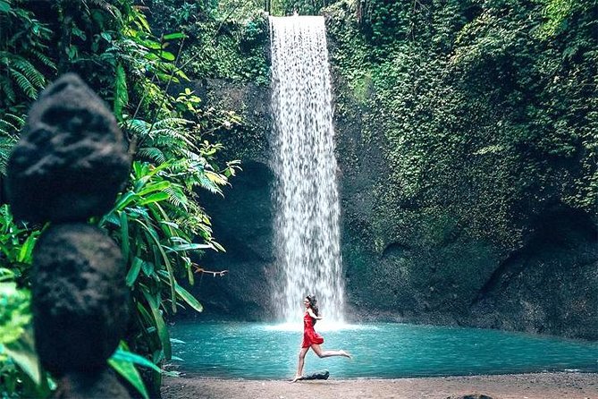 Bali Day Trip: Ubud Temples & Hidden Waterfalls - What to bring for a smooth 9-hour day