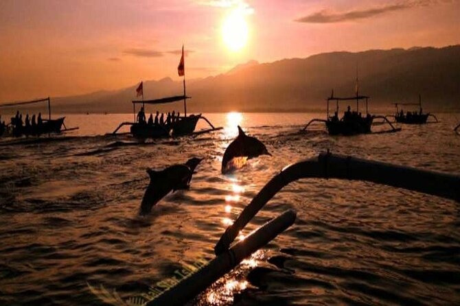 Bali Dolphin Lovina tour and Ulundanu Beratan - Lunch, pacing, and the return to your hotel