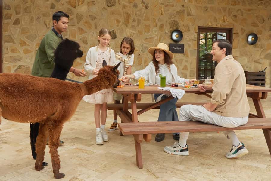 Bali: Farm House Experience with Entry Ticket & Options - Entering Bali Farm House: where the day starts