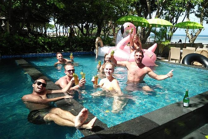 Bali Floating Pool Lunch at Beach View Restaurant Nusa Dua - Timing and logistics you should plan for (without stress)