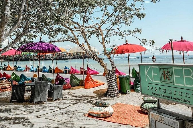 Bali Floating Pool Lunch at Beach View Restaurant Nusa Dua - Who should book this floating pool lunch in Nusa Dua