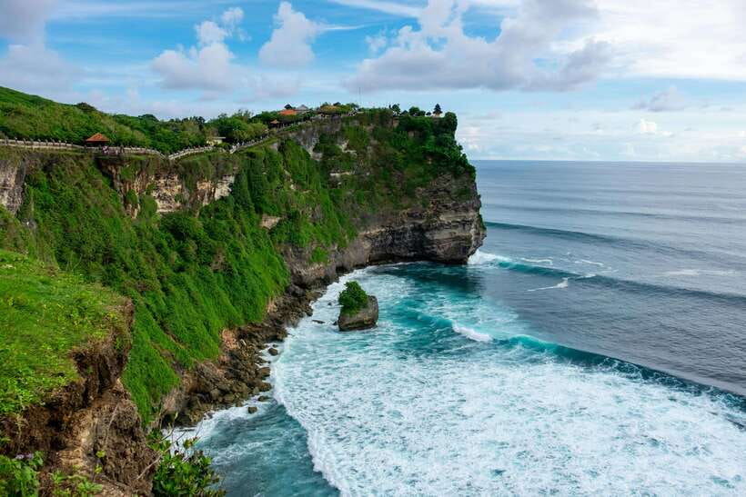 Bali: Full Day All Inclusive Uluwatu Temple South Bali Tour - Pickup Areas and How to Plan Your Morning