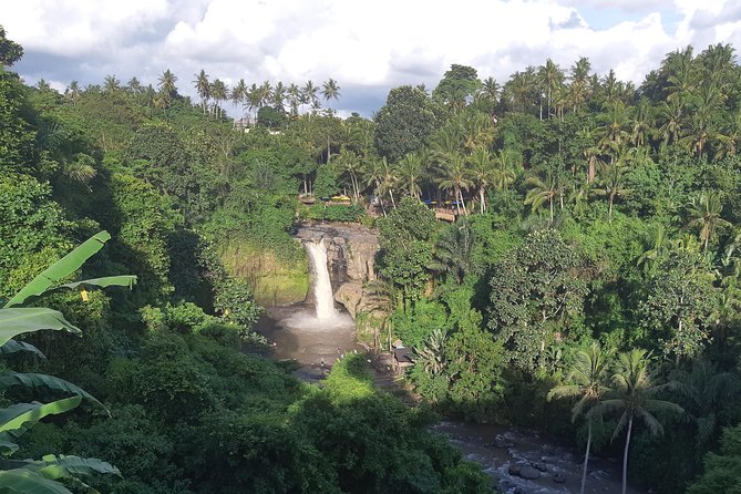 Bali Full Day Holy Water Tour - Stop 4: Celuk Village and Watching Silver-Gold Craft Work