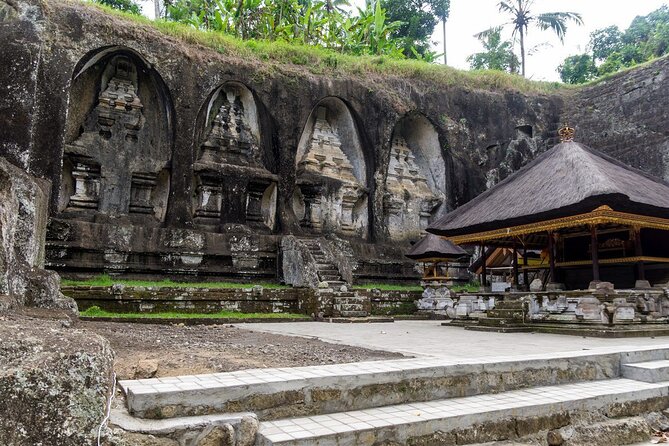Bali Full-Day Sightseeing Trip with Lunch - Sacred Monkey Forest Sanctuary: Up Close With the Macaque Families