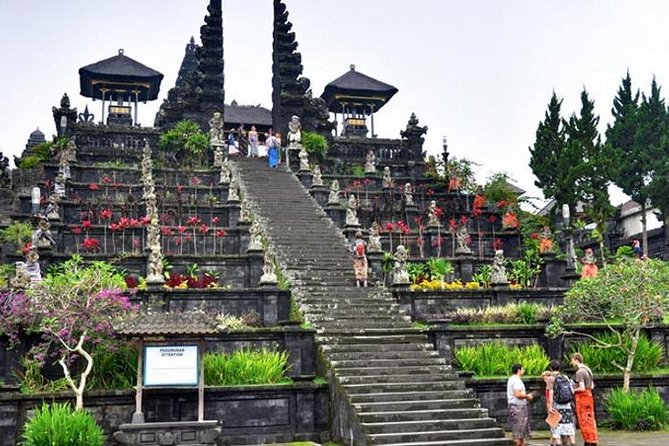 Bali Full Day Tour - Bali Temple Tour - Barong & Kris dance at Batubulan: the performance you’ll remember