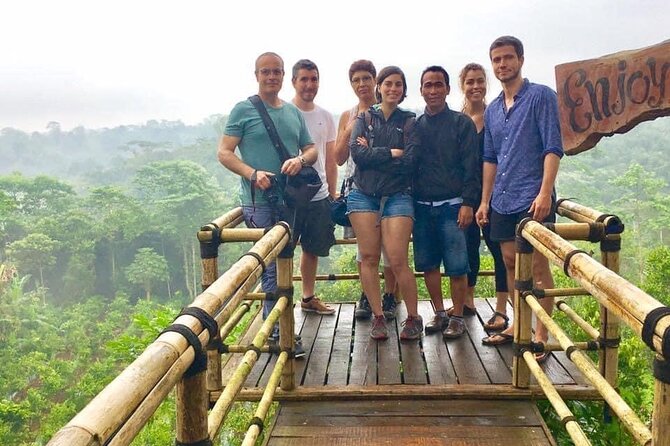 Bali Full Day Tour - Bali Temple Tour - Goa Gajah (Elephant Cave): a classic temple stop, but don’t expect long lingering