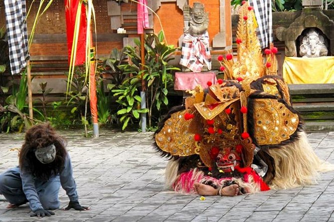 Bali Full Day Tour – Ubud and Batur Volcano - Celuk and Tohpati: Gold, Silver, and Batik Crafts