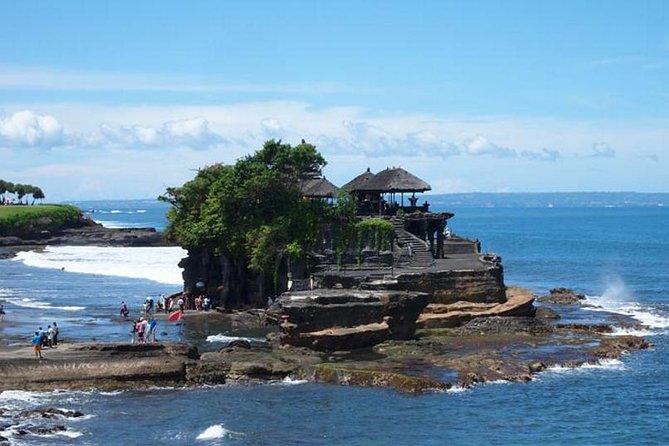 Bali Full Day Tour – Ubud and Tanah Lot Temple Tour - Puri Saren Palace and Ubud center time: a calmer pocket in the middle of the day