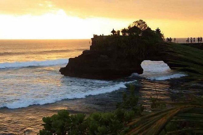 Bali Full Day Tour – Ubud and Tanah Lot Temple Tour - Tanah Lot Sea Temple: hard rock views and the sunset finale