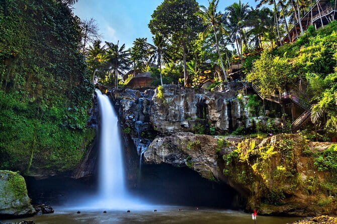 Bali Full-Day Tours : Waterfall and Ubud Destination Trip - Key highlights to know before you go