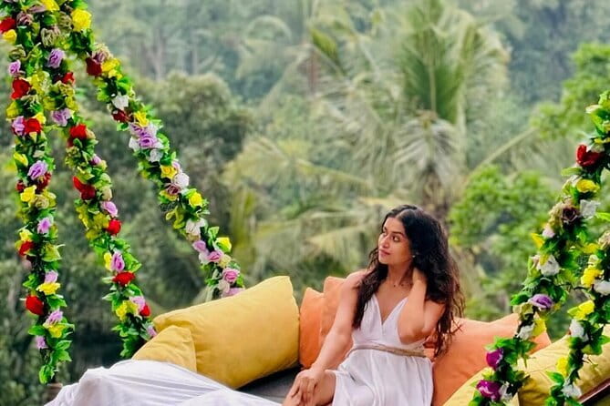 Bali Full-Day Tours : Waterfall and Ubud Destination Trip - Goa Gajah (Elephant Cave): archaeology with a calmer feel