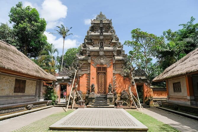 Bali Full-Day Tours : Waterfall and Ubud Destination Trip - Getting around: pickup, private transport, and timing you can plan around