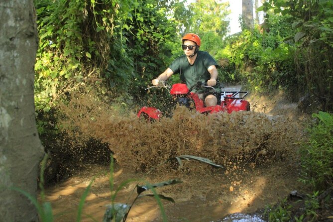 Bali Fun Ride Quad Bike ATV and Waterfall Tour - Key Things That Make This Tour Worth Your Time