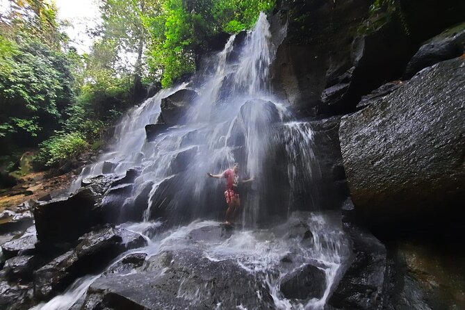 Bali Fun Ride Quad Bike ATV and Waterfall Tour - Who Should Book This ATV and Waterfall Combo?