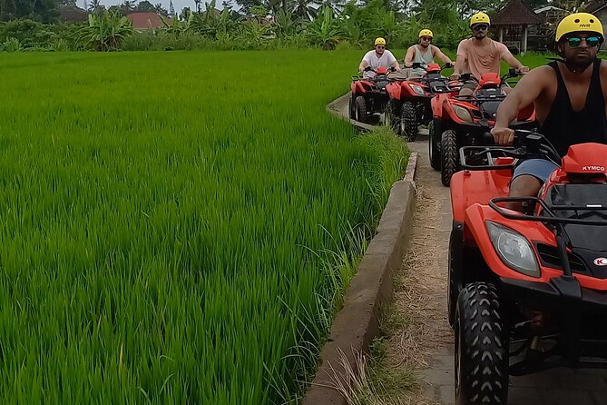 Bali : Gorilla Cave ATV & Ubud White Water Rafting With Lunch - What to bring (so you enjoy it, not just survive it)